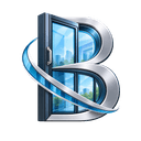 Balaji Glass & Aluminium Works logo