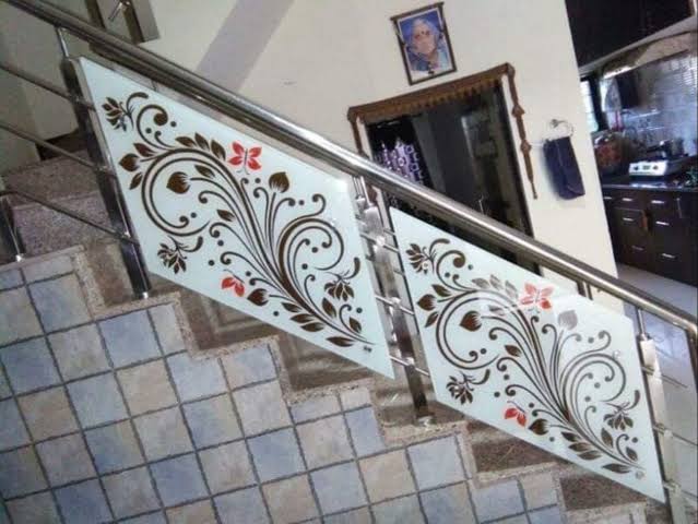 Glass and aluminium fabrication project by Balaji Glass And Aluminium Works, Baramati