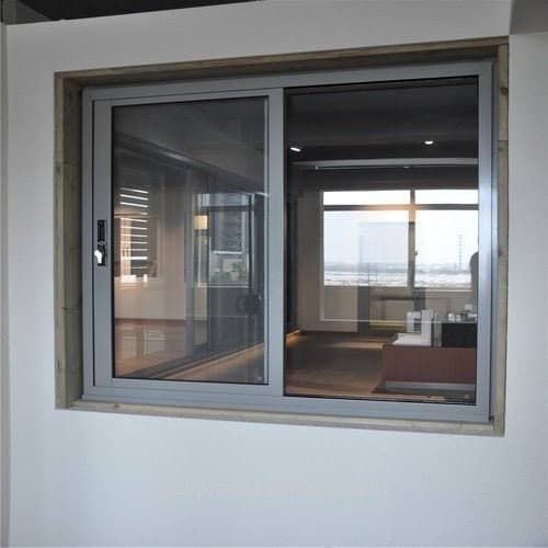 Glass and aluminium fabrication project by Balaji Glass And Aluminium Works, Baramati